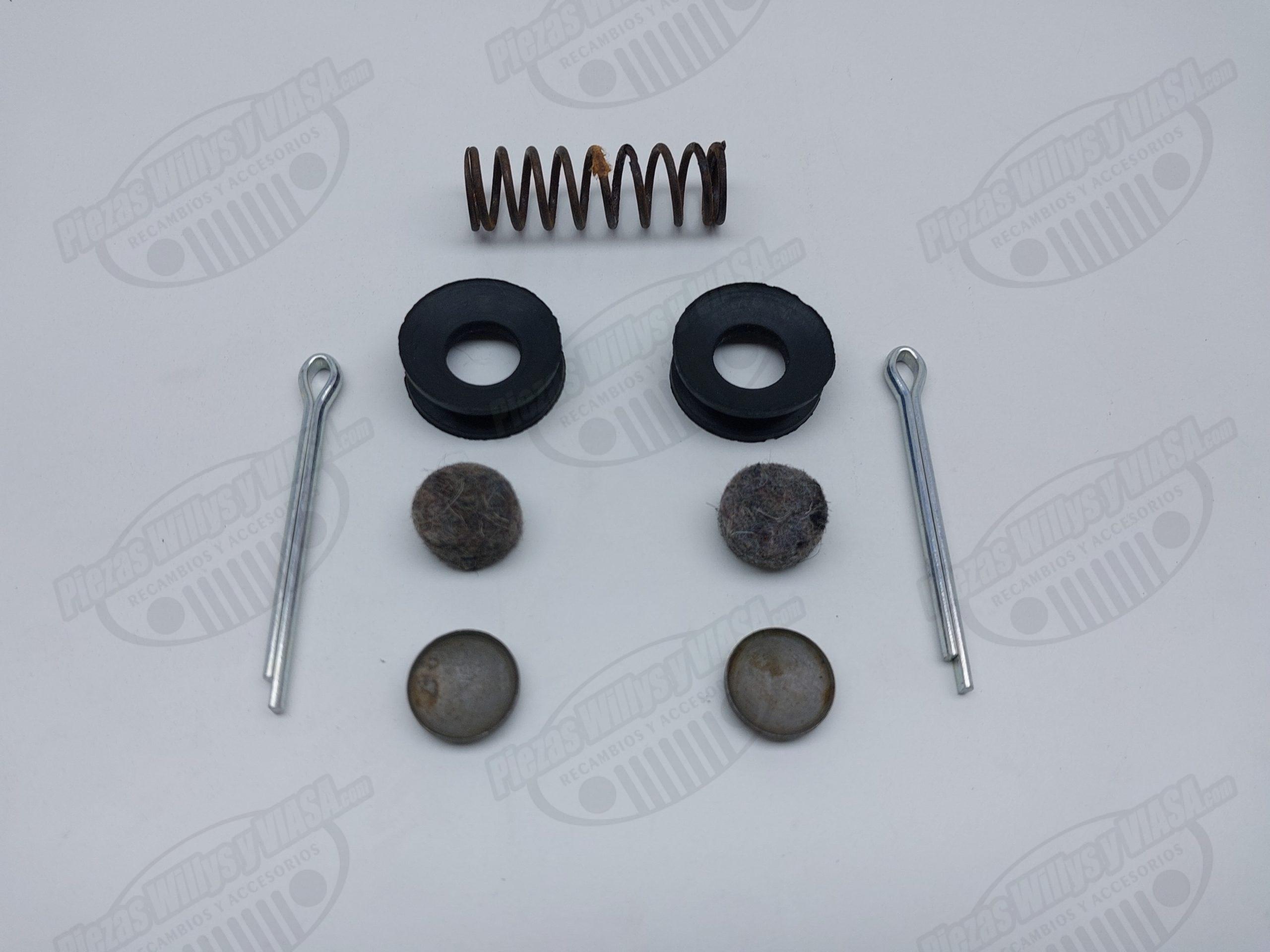 kit reparacion eje reenvio embrague