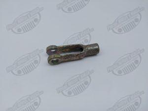 horquilla cable embrague