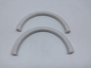 reten de 2 semilunas del cigueñal lado volante inercia