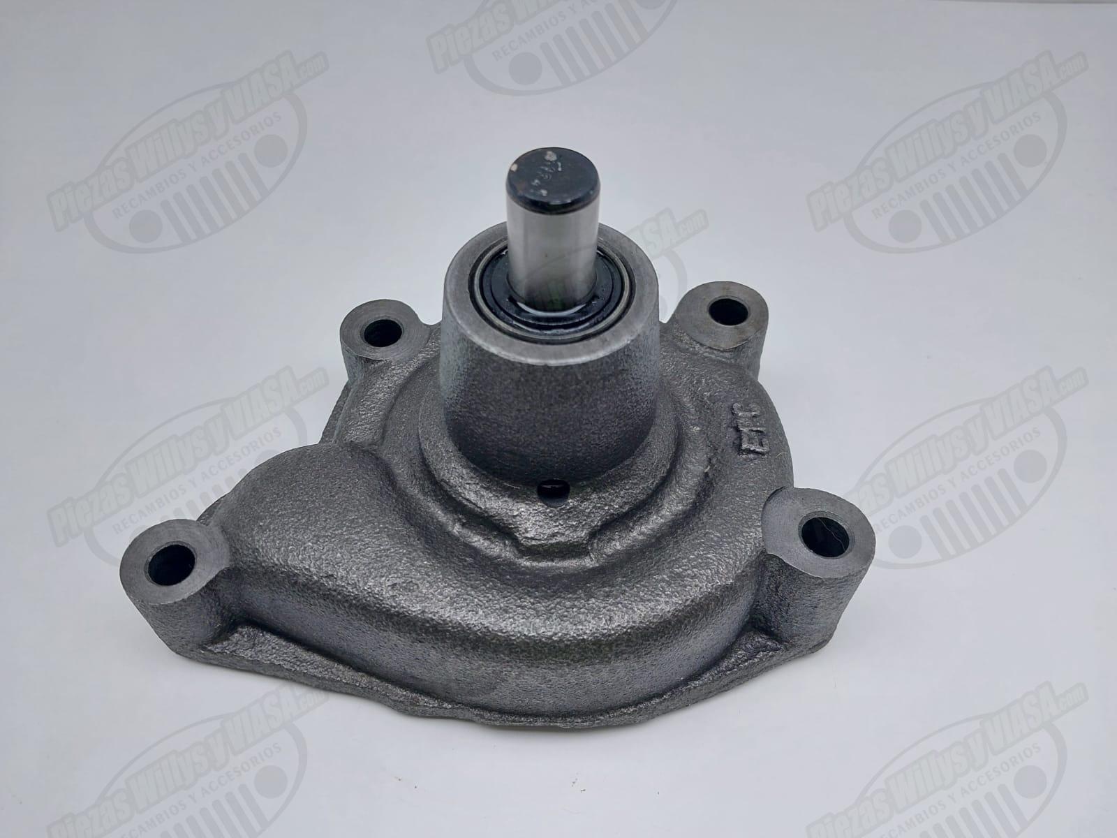 bomba agua sin polea perkins 4108 ( leer bien descripcion )