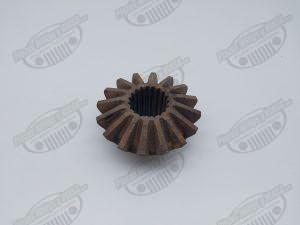 planetario eje trasero 43/8 viasa militar