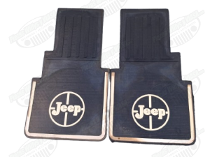 pareja faldillas jeep. OFERTA LIQUIDACION!!!!!! LEER DESCRIPCION