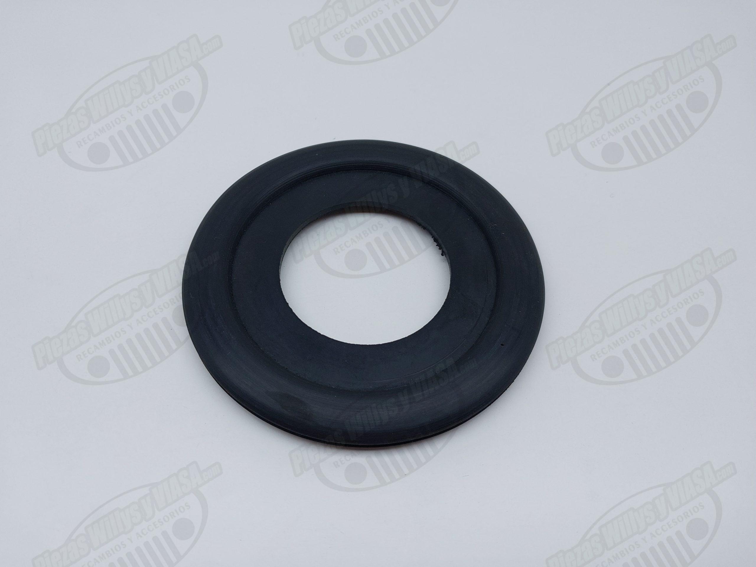 goma cuello deposito combustible