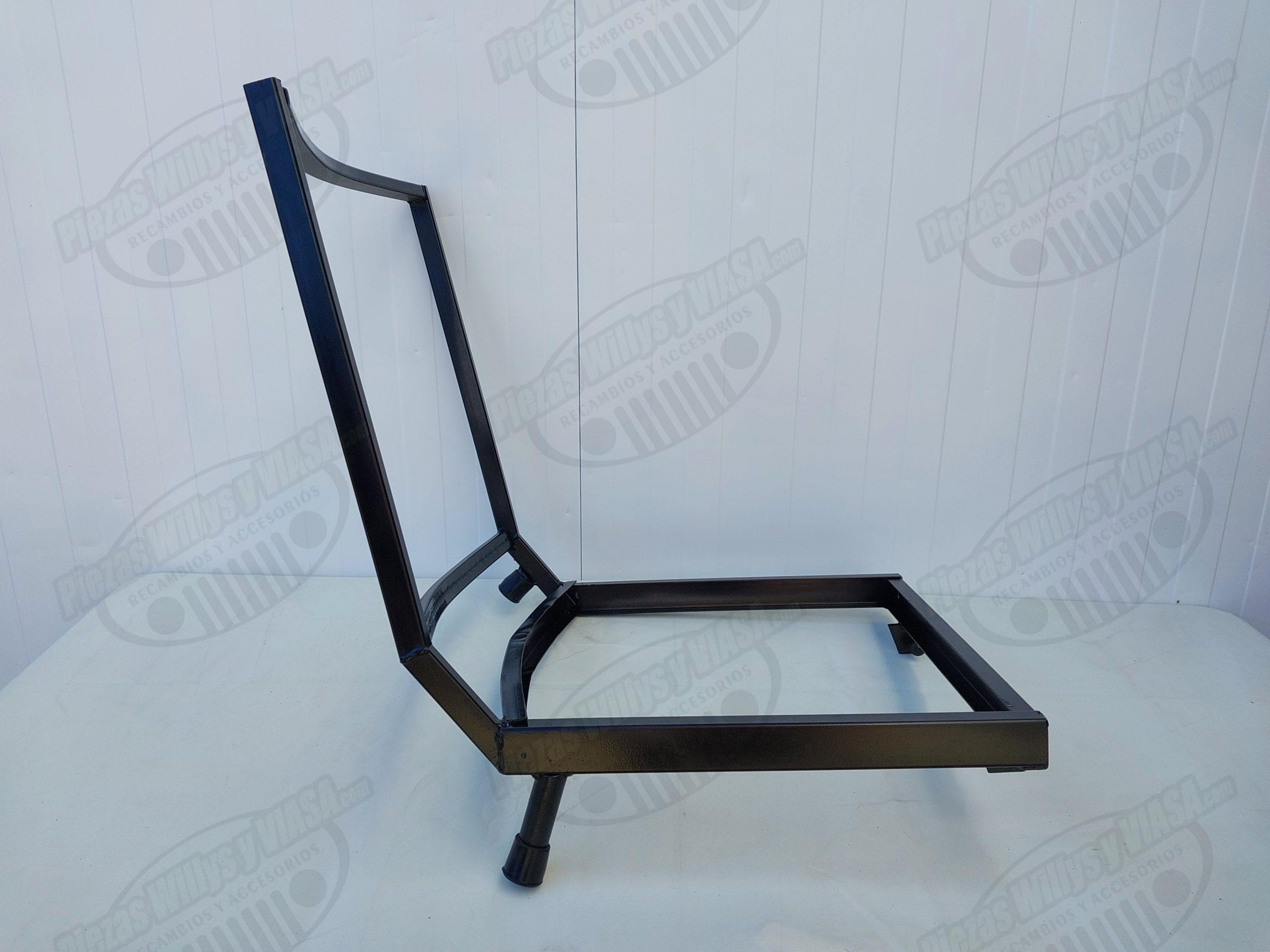 estructura asiento conductor civil viasa 1974-1982