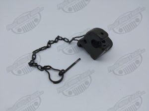 pivote sujeccion asiento metalico izquierdo