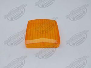 tulipa trasera cuadrada rinder ambar