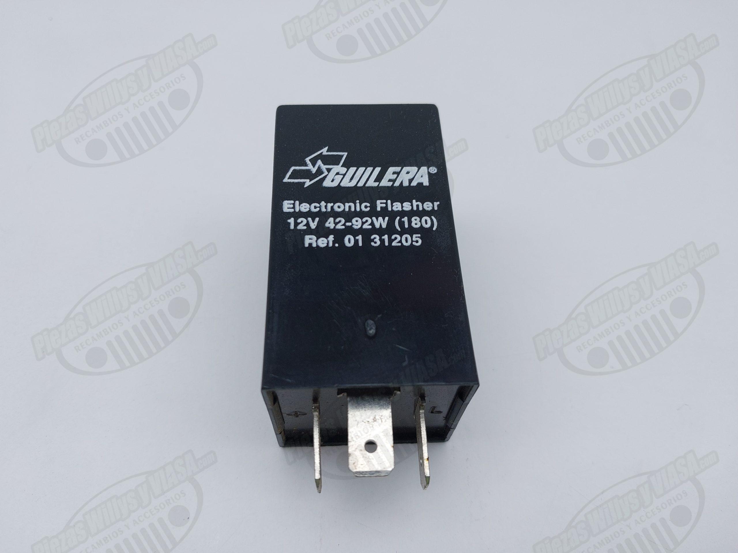 bote intermitencias 12 voltios