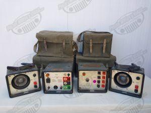 equipo megafonia portatil velectra FGLS 62