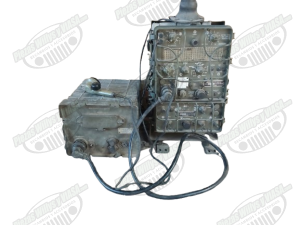 equipo de radio AN/GRC9