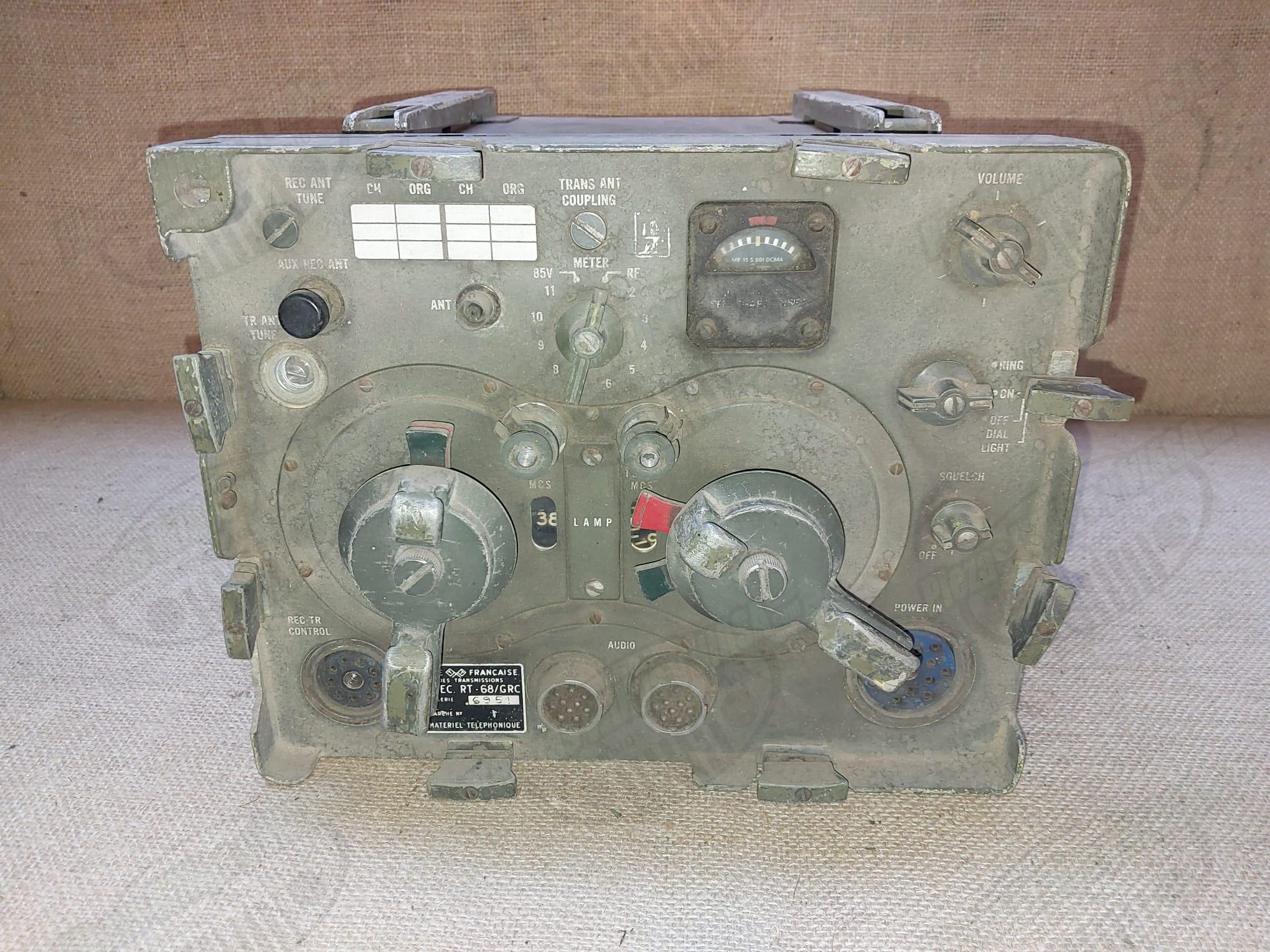 radio RT67