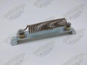 resistencia calentadores larga para lr 109