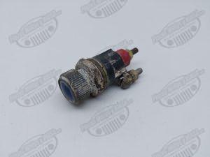 piloto salpicadero azul land rover infanteria de marina