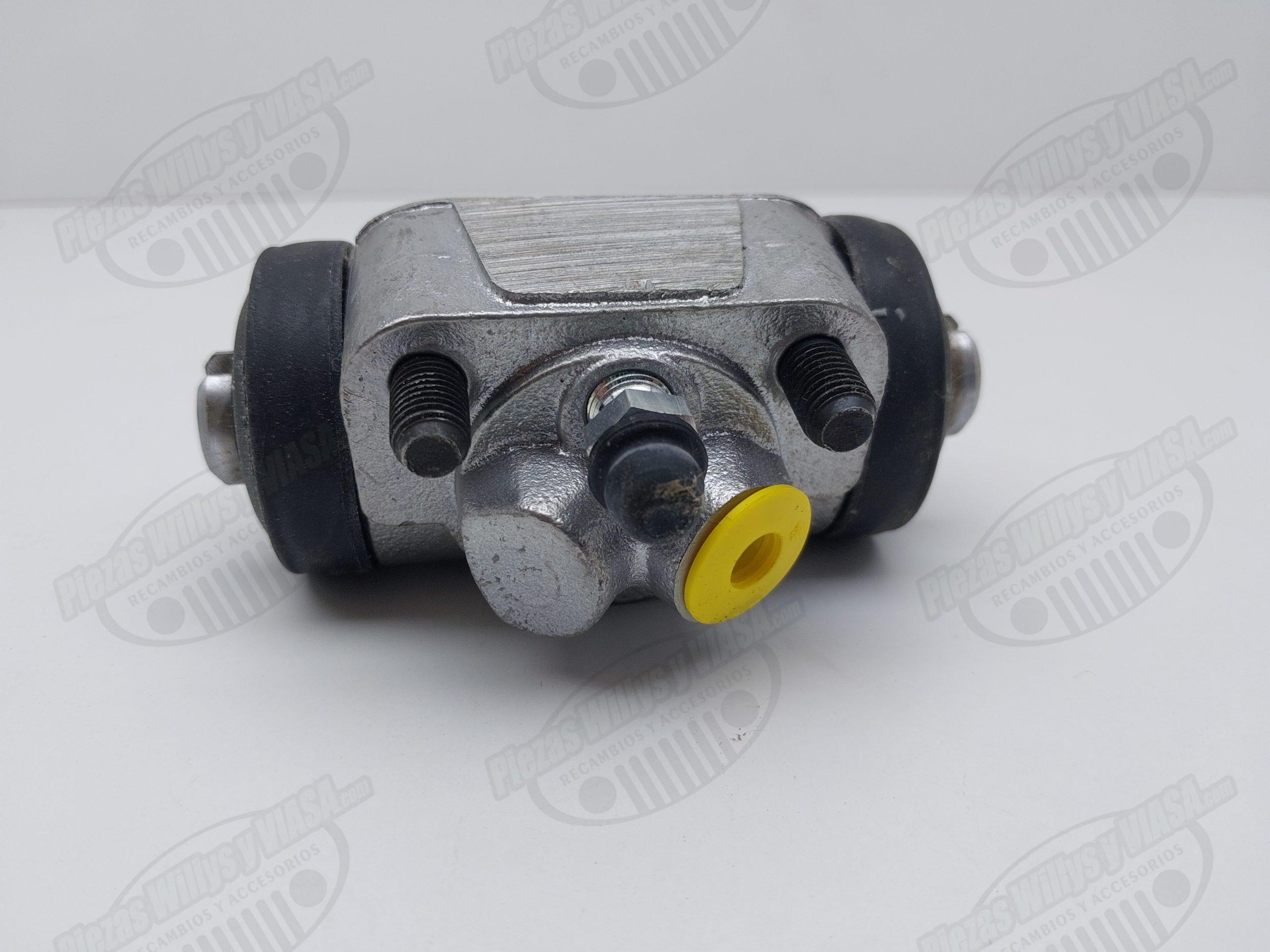 bombin freno trasero derecho