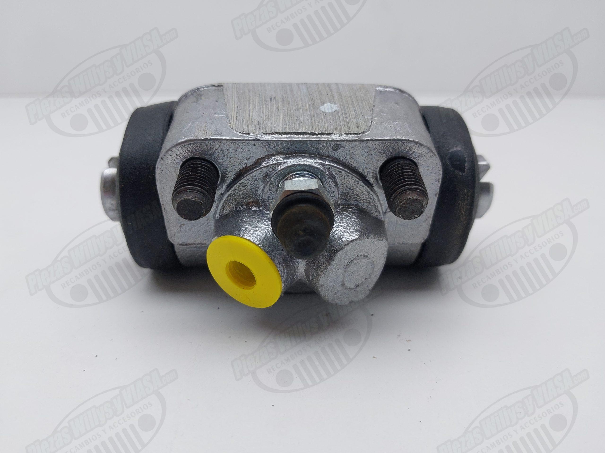 bombin freno trasero izquierdo