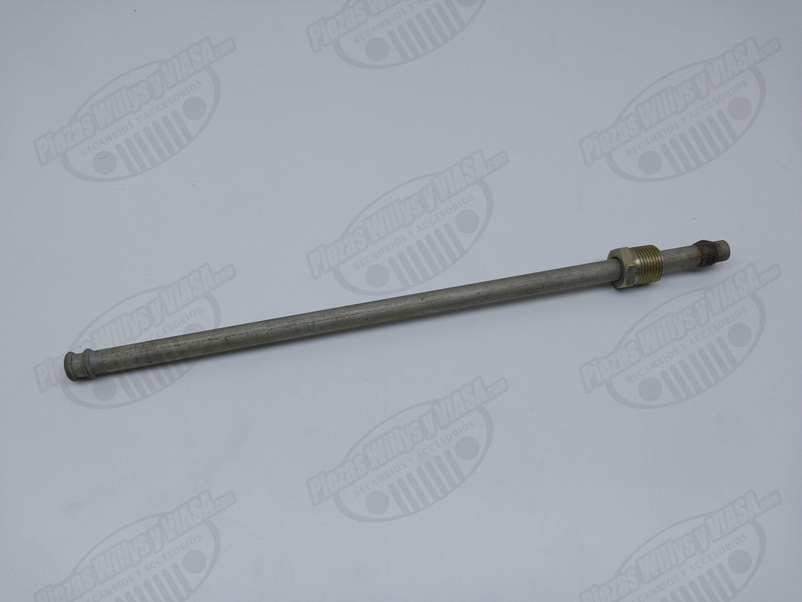 tubo de la varilla aceite lr 109