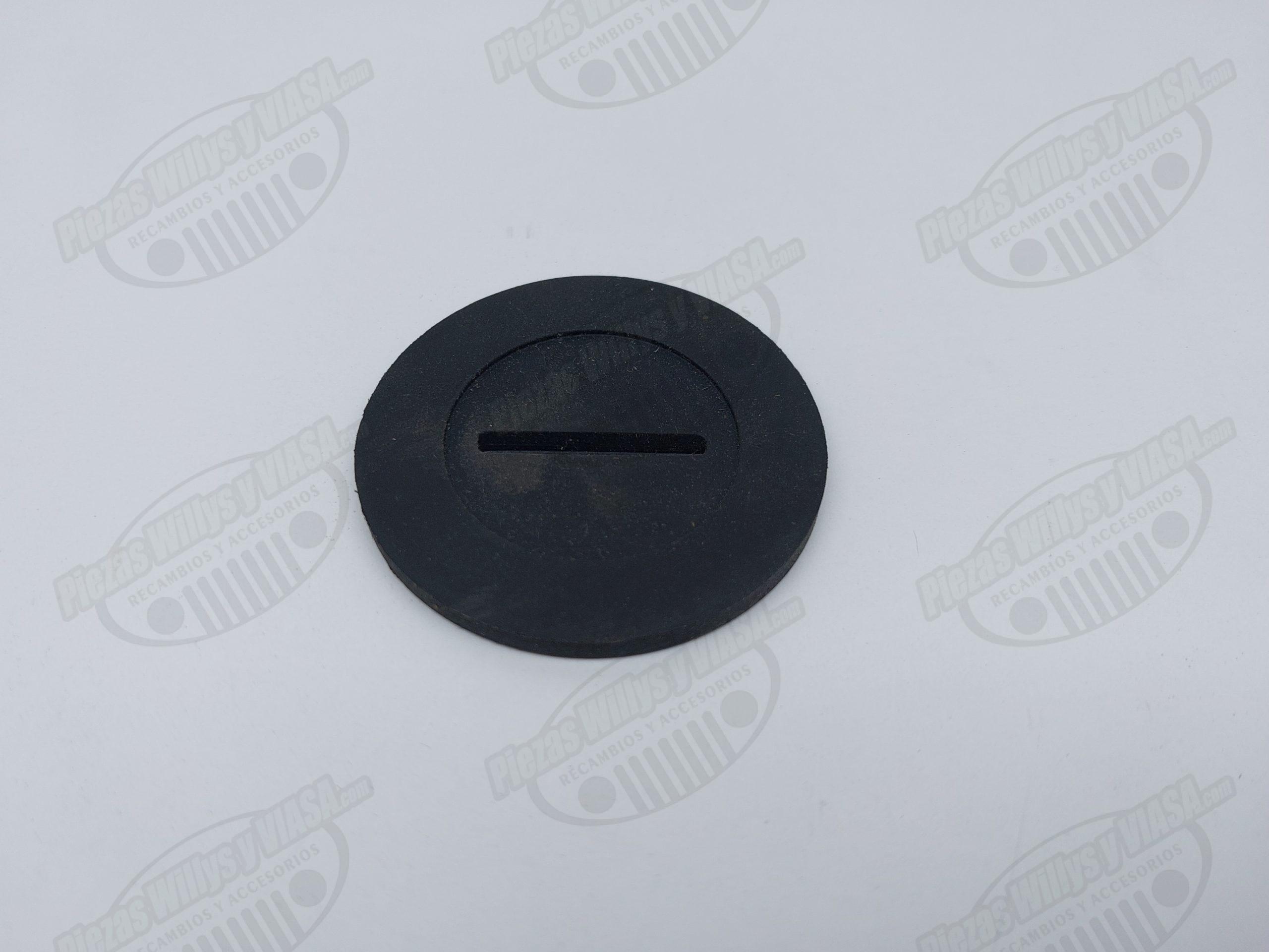 junta tapon botella expansion