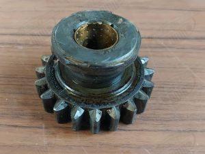 piñon caja cambios land rover