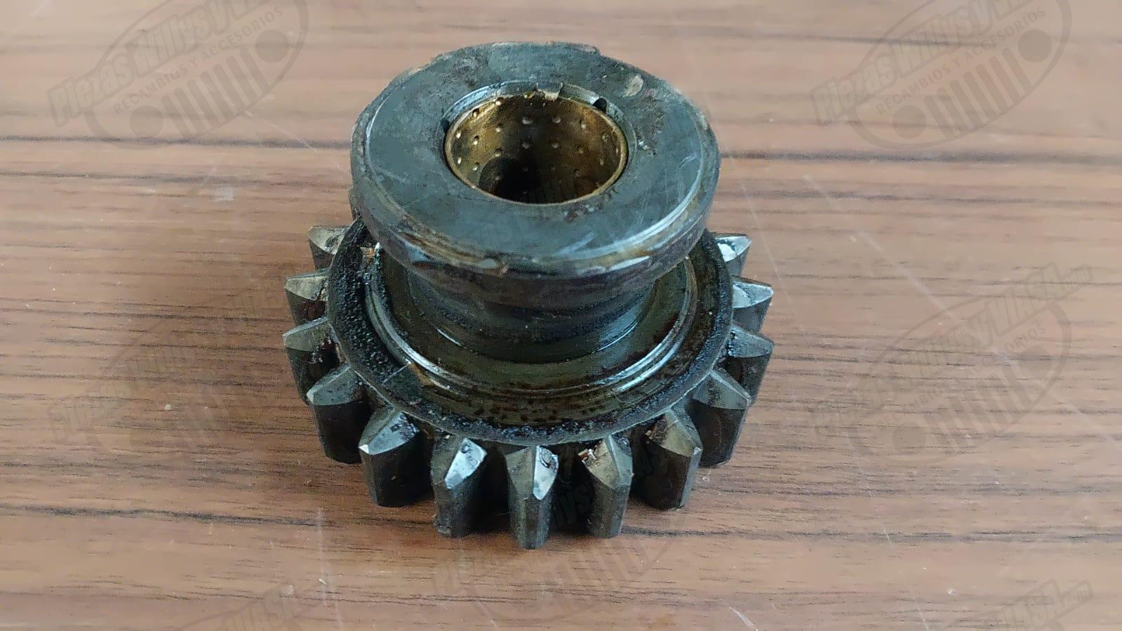 piñon caja cambios land rover