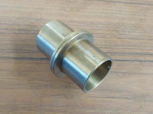 manguito laton separador eje secundario