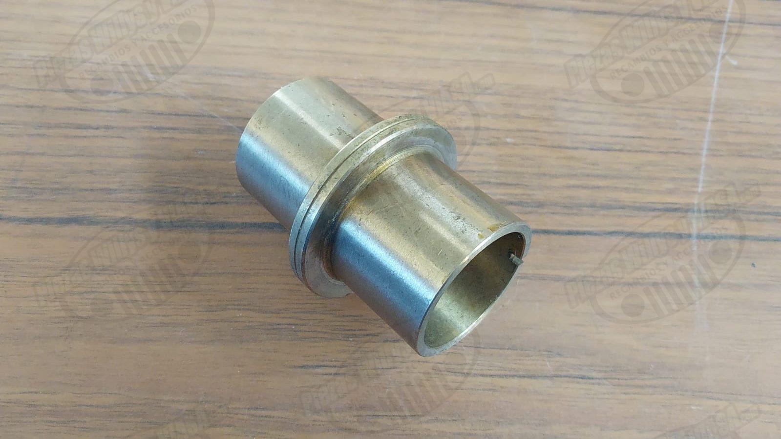 manguito laton separador eje secundario