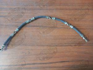 latiguillo retorno inyectores motor 6 cil. reforzado