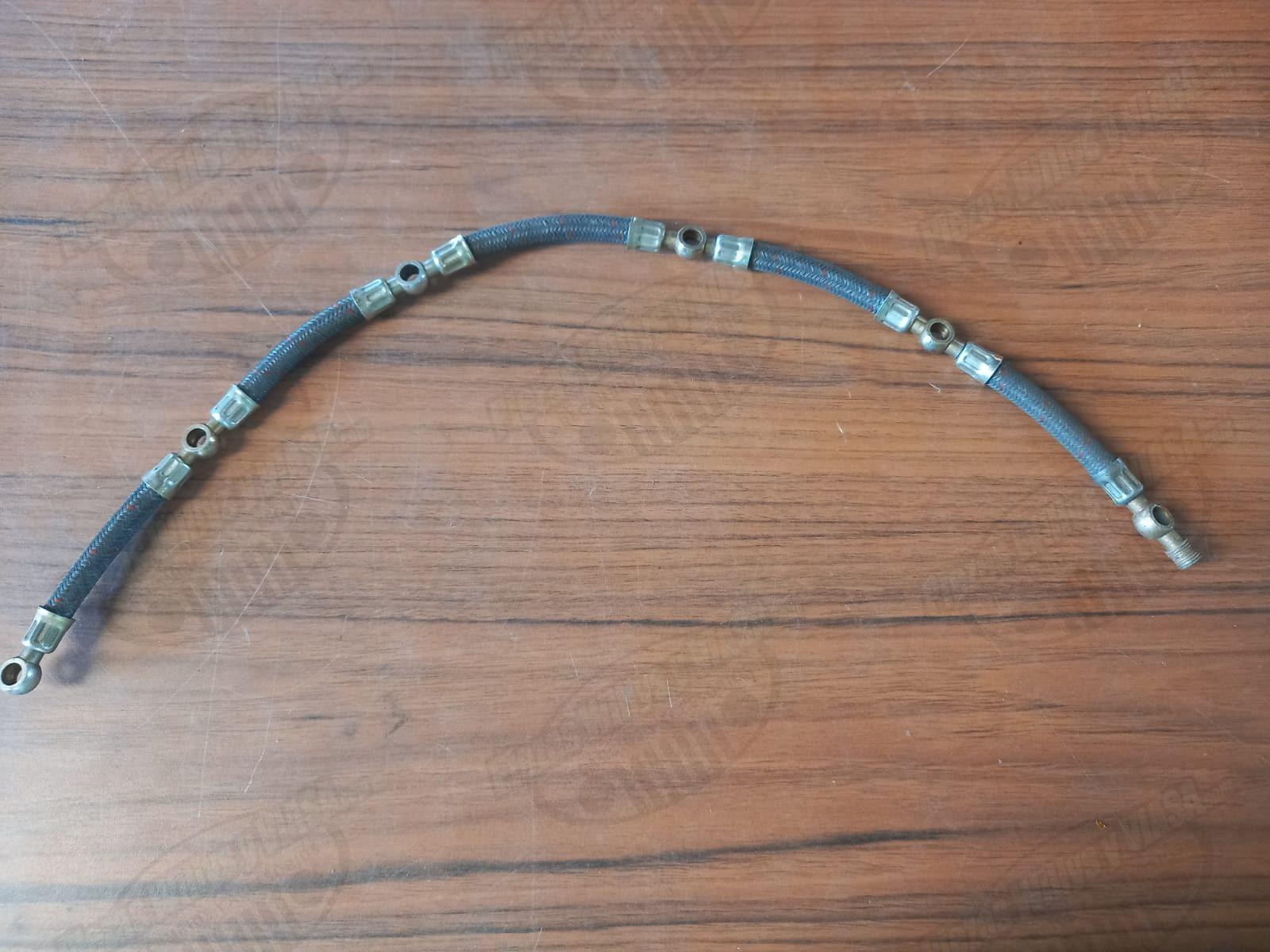 latiguillo retorno inyectores motor 6 cil. reforzado