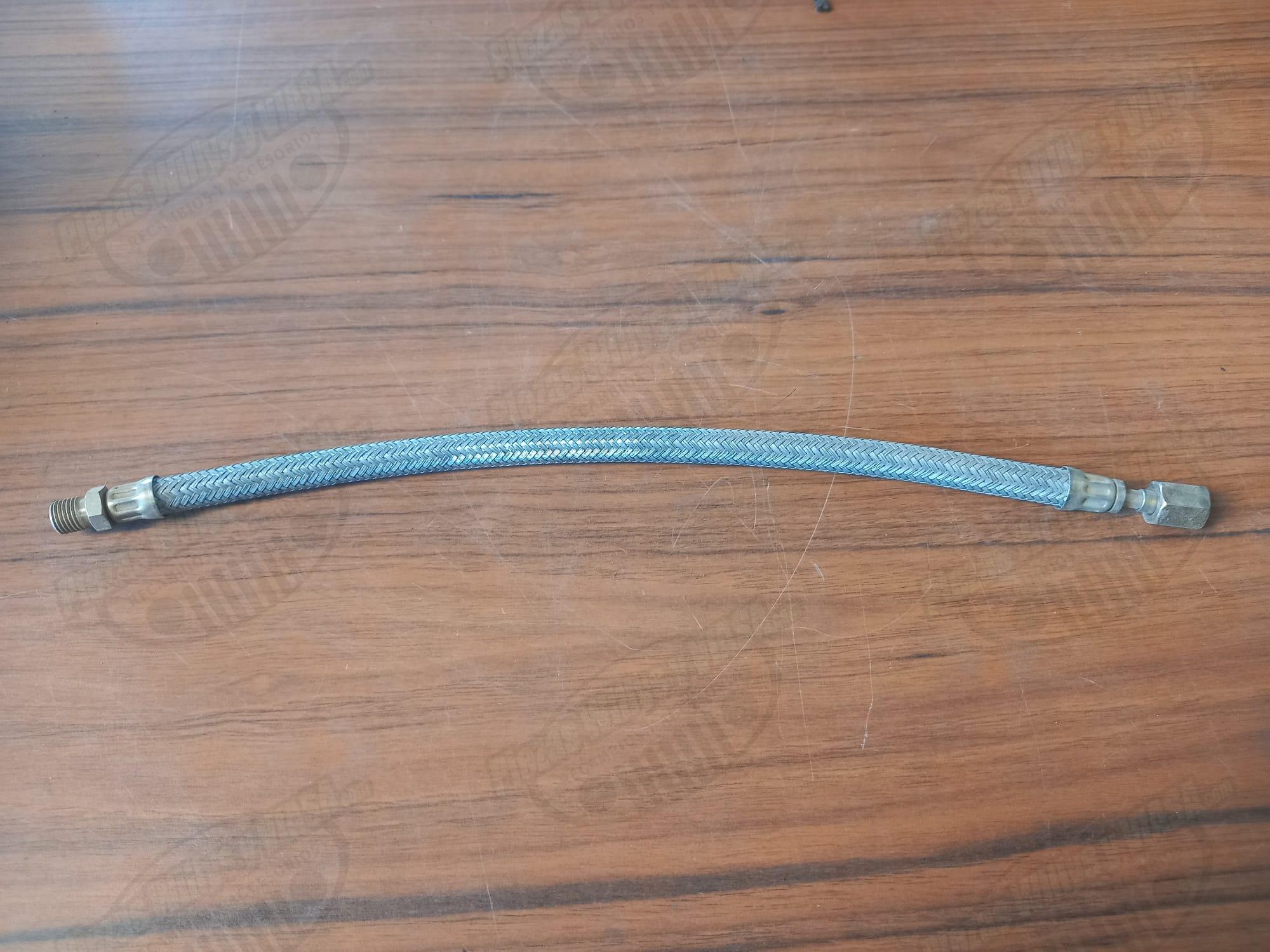 latiguillo deposito a la valvula