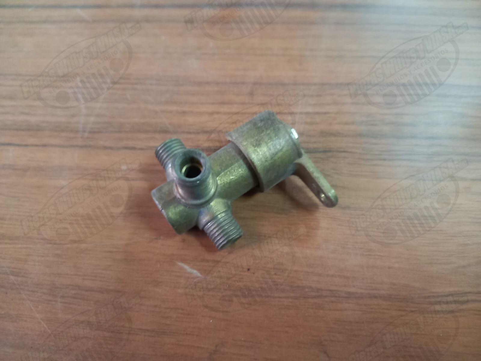 grifo o valvula de combustible