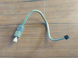 tuberia inyector nº 4 motor 4 cilindros