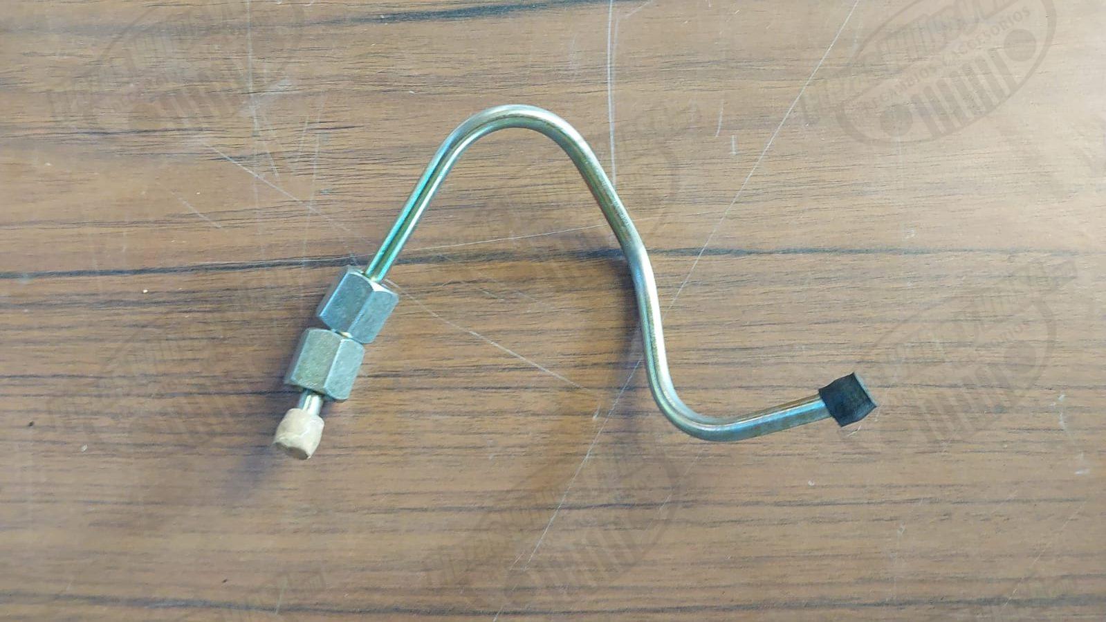 tuberia inyector nº 4 motor 4 cilindros