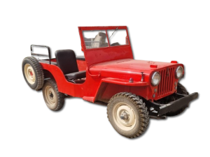 Jeep Willys CJ-2A