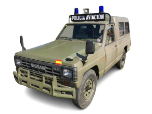 Nissan Patrol ML-6 Y MC-4