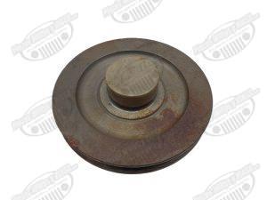 polea cigueñal perkins 4108