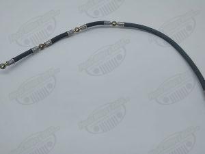 tuberia retorno combustible perkins 4108