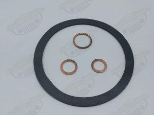 kit juntas filtro aceite grande 110mm motor gasolina