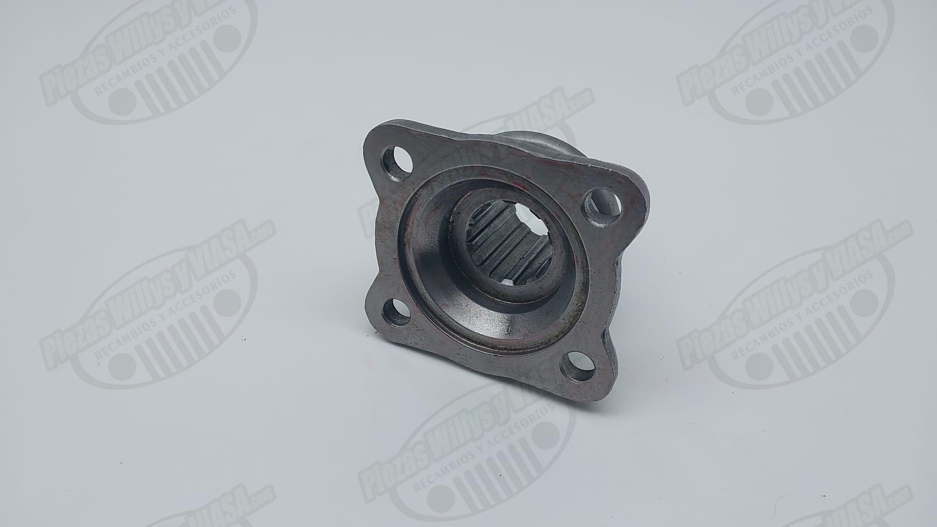 yoke salida trasera caja transfer