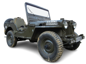 Jeep Willys MC-M38