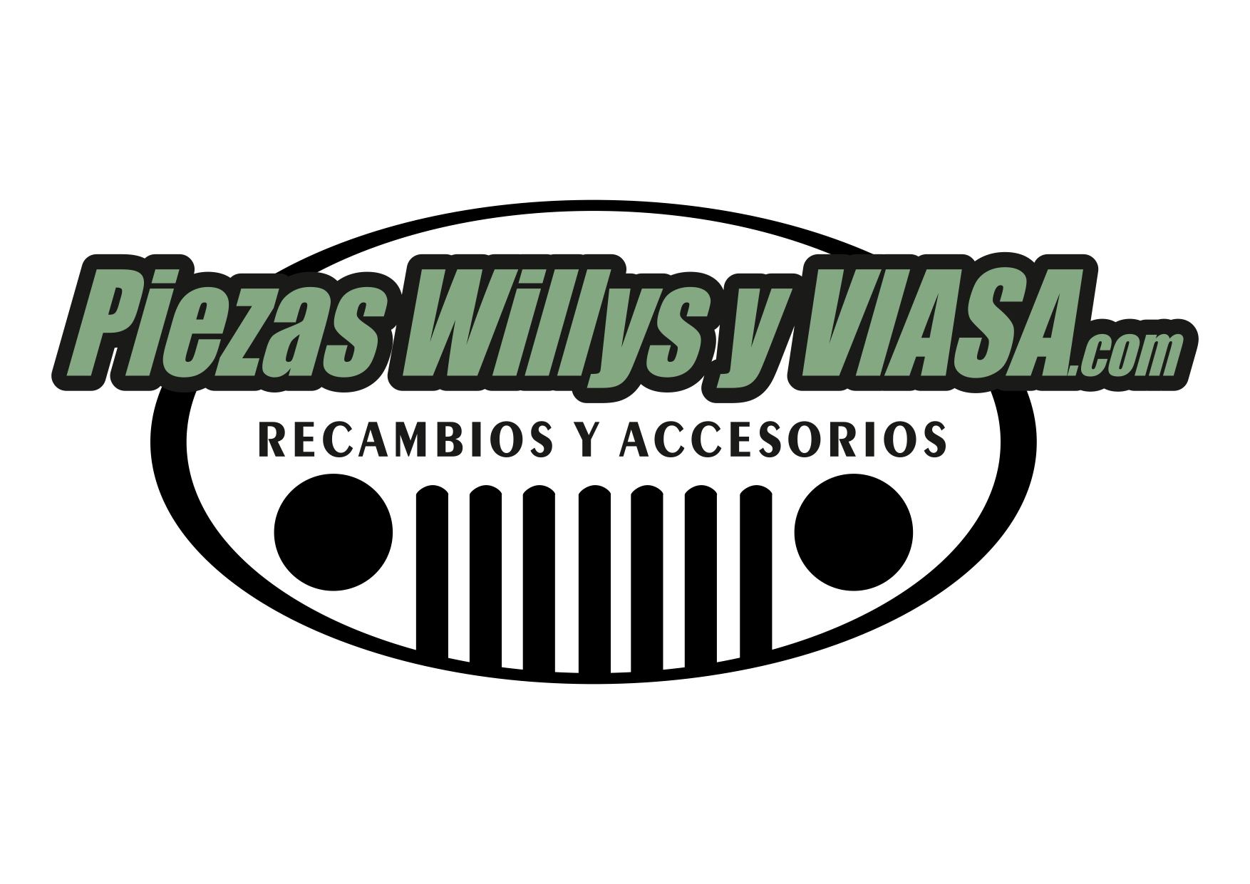 Piezas Willys y Viasa