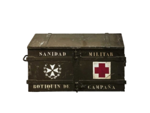 Sanidad Militar