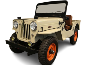 Jeep Willys CJ-3B
