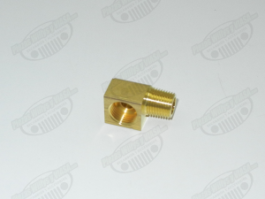 codo salida parta baja filtro aceite