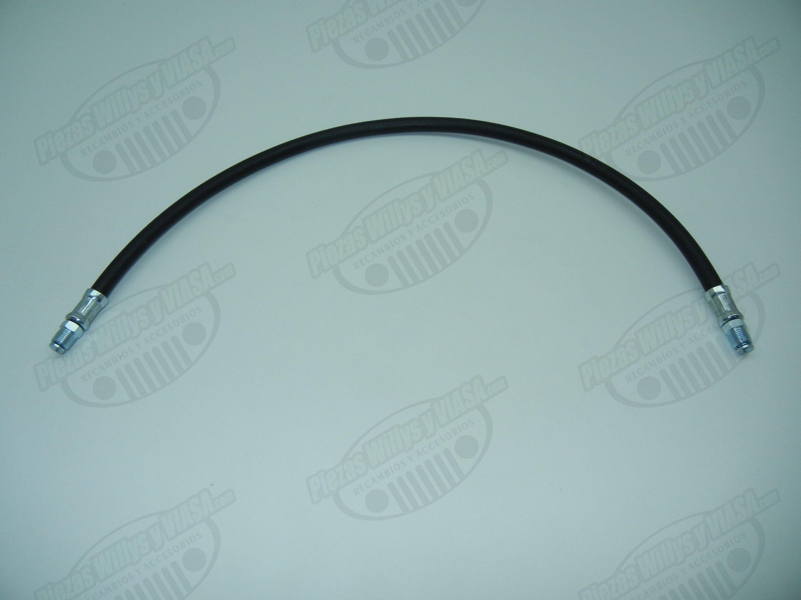 latiguillo superior filtro aceite