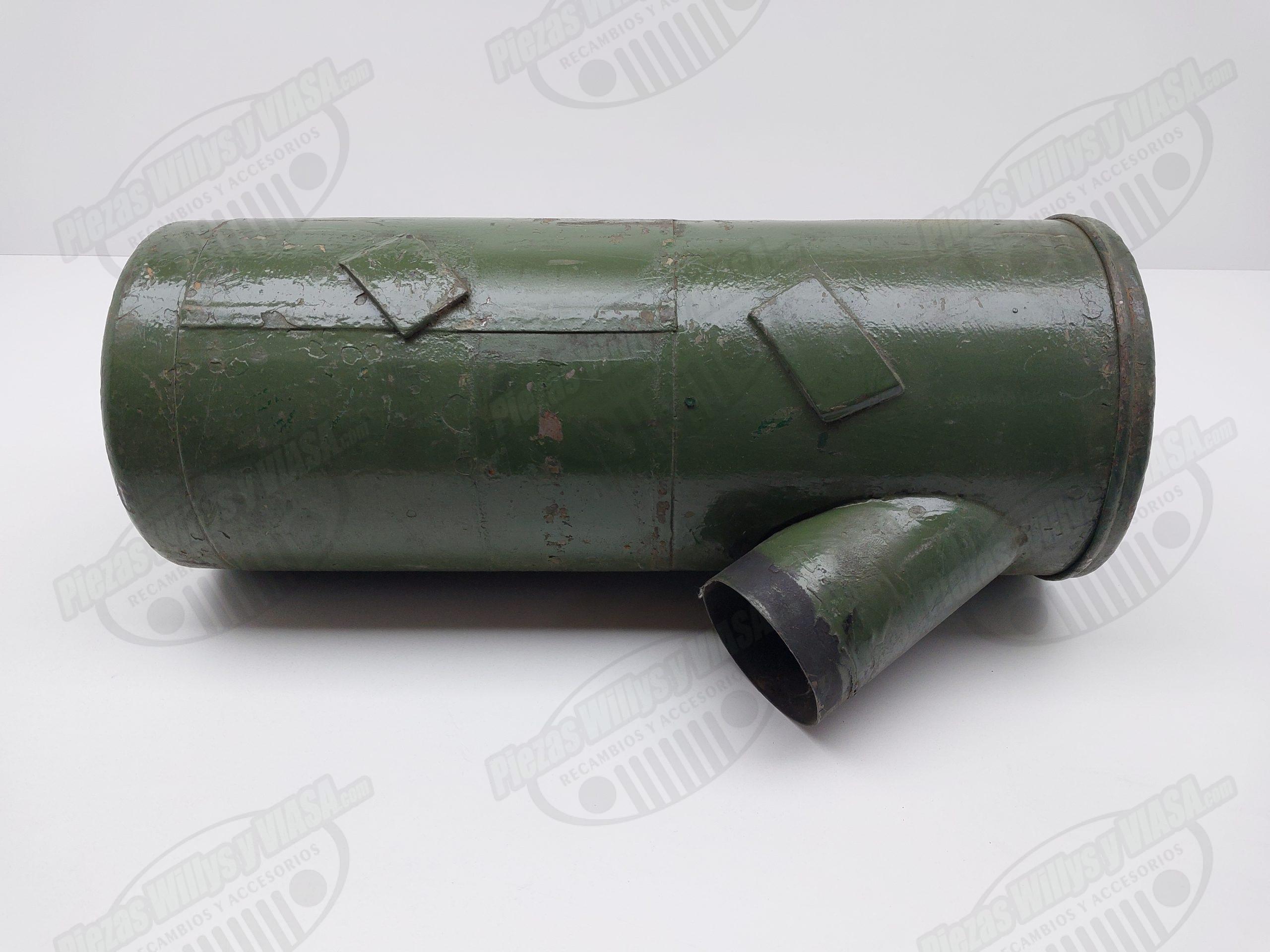 carcasa filtro aire de cartucho