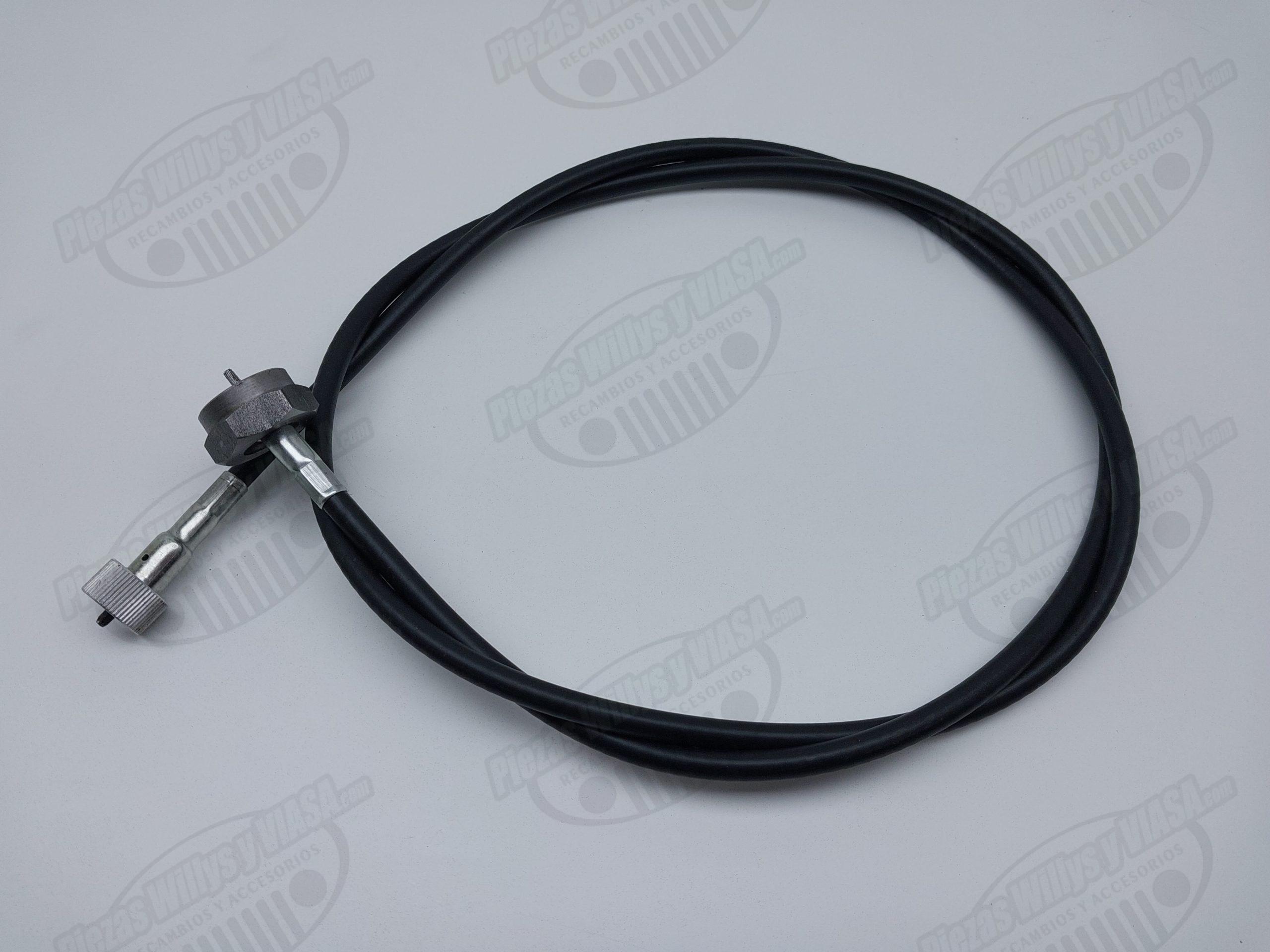 cable cuentakilometros comando