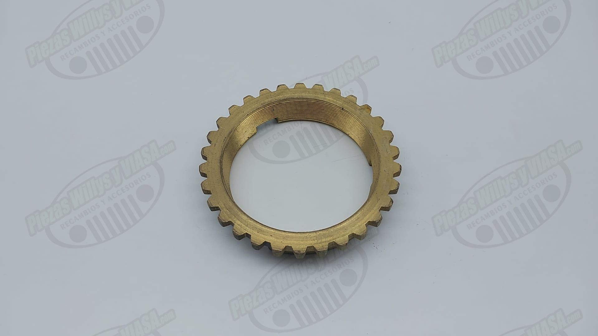 sincronizado pequeño caja ugo 2043