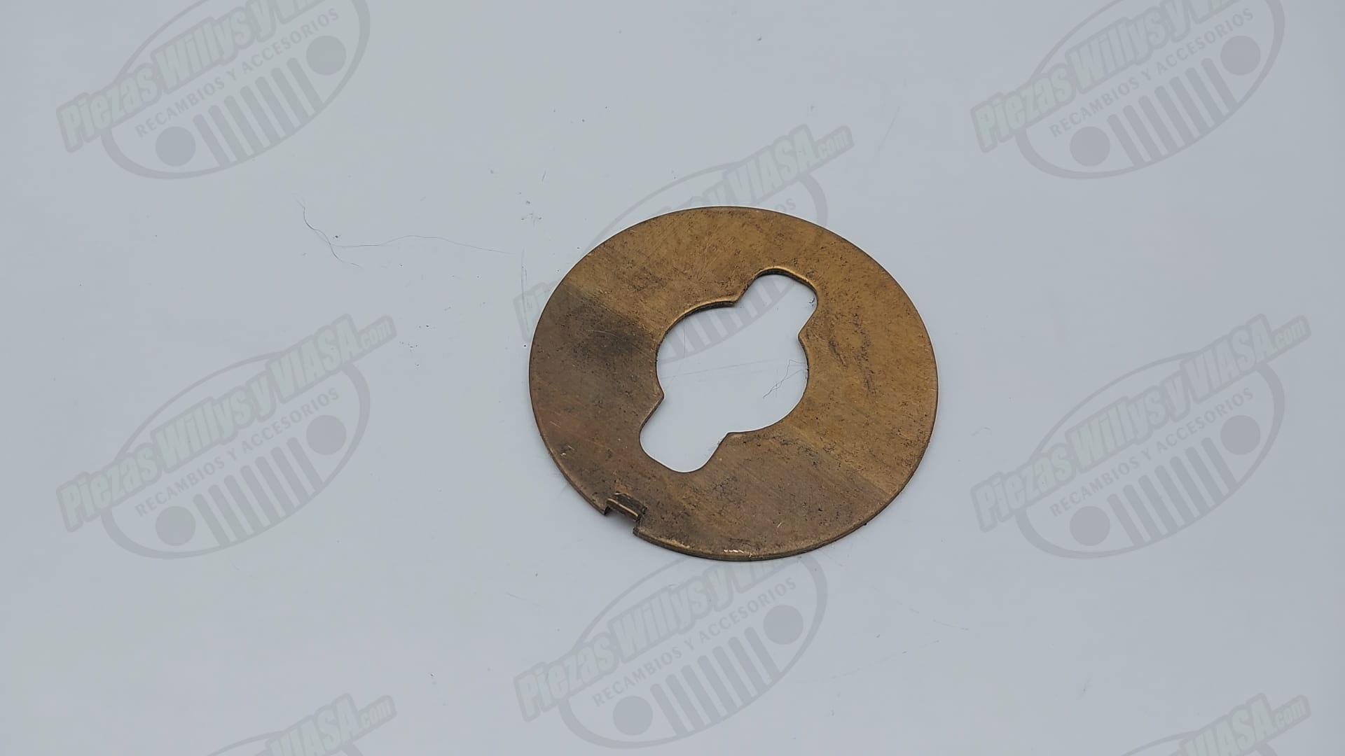 arandela empuje caja ugo 2043