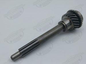 eje primario caja ugo 2043