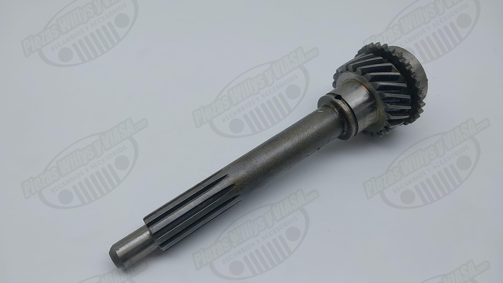 eje primario caja ugo 2043