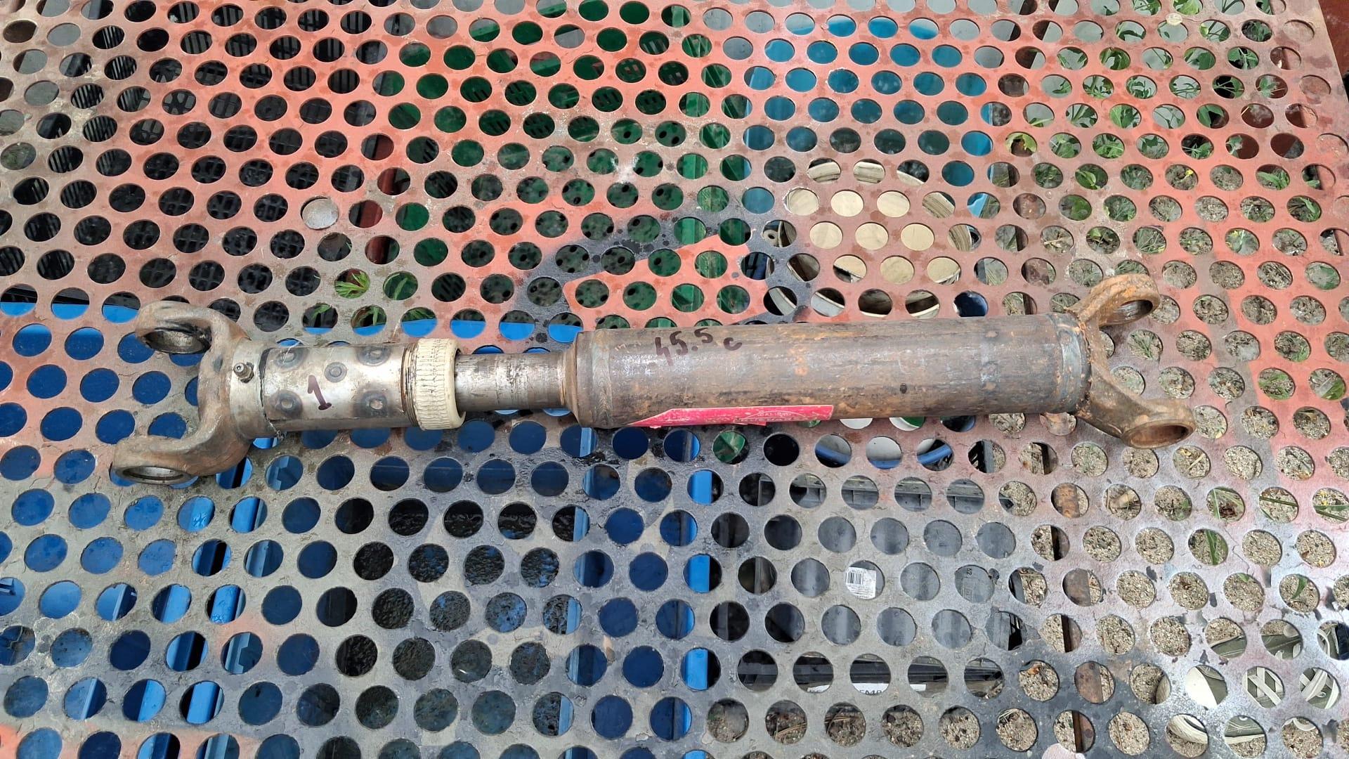 transmision trasera cj3b viasa usada