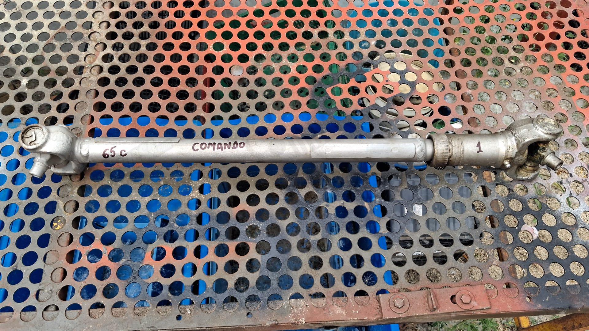 transmision delantera comando usada